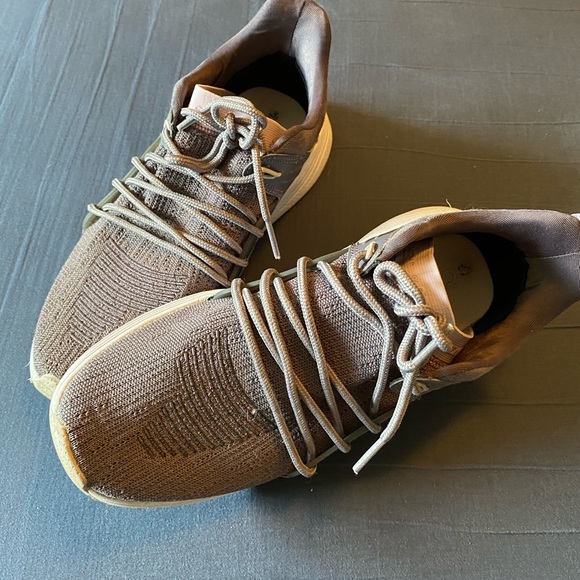 purple champion sneakers